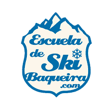 logo escuela ski baqueira