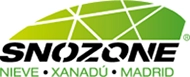 logo snozone madrid