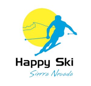logo happy ski sierra nevada